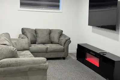 Image de Comfy Cozy One Bedroom Suite