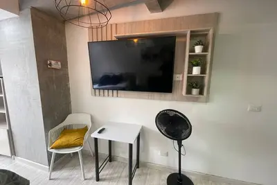 Image de S306-Nice loft studio apartment in north Armenia in la castellana