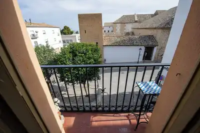 Enjoy Jaén in the historic center, ten minutes from downtown.