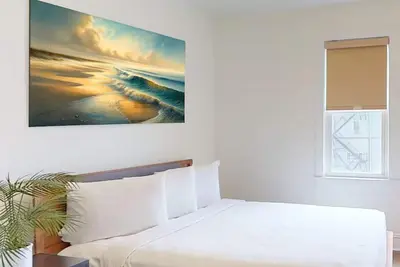 Image de 2Bed\/2Bath King Suite