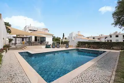 Image de Villa 'Corais' avec vue sur mer, Wi-Fi et climatisation