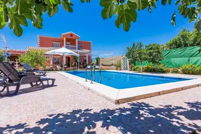 Image de Villa 'Martinica' avec vue sur lac, Wi-Fi et climatisation