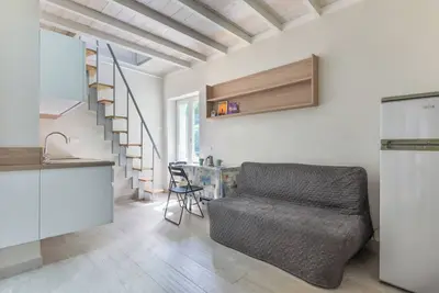 Image de Appartement 'Loft Scirocco' avec Wi-Fi et climatisation