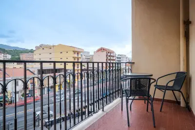 Image de Appartement \"Messina\" avec balcon, Wi-Fi et climatisation