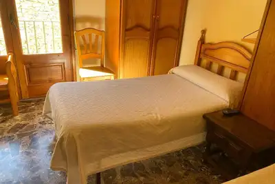 Image de Chambre 'Twin Con Balcón' avec Balcon et Wi-Fi