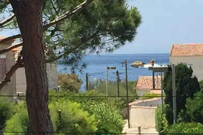 Image de Maison de vacances 'Bord De Mer' avec balcon, Wi-Fi et climatisation