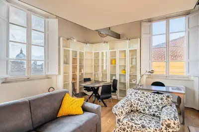 Image de Maison de vacances 'Gabriella Lucca' avec Wi-Fi et climatisation