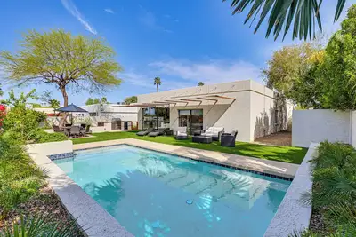 Image de Private Pool + Putting Green: Sunny Scottsdale Gem