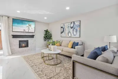Image de Spacious 3-bedroom in beautiful Huntington Beach with outdoor Bbq