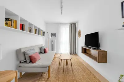 Image de Warszawa Rakowiec Stylish Apartment