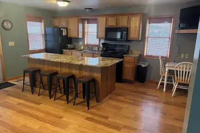 Image de The Bohemian Bungalow near Main Street in Scenic Verdigre, Nebraska