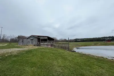 Image de Cozy 1-bedroom cabin with Ac, Free WiFi in Jamestown