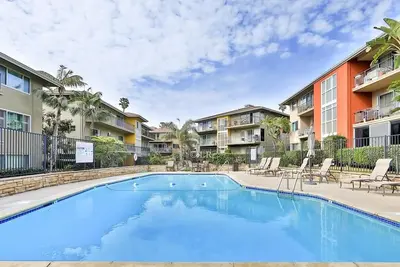 Image de Capri La Jolla - charming 2 bd condo - walk to beach