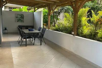 Image de Maison individuelle paisible 3 chambres avec Clims Netflix Lave Vaiselle