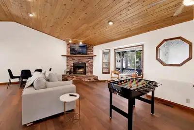 Image de Blue Bear Lodge Big Bear- Spacious Single-Level Family Retreat