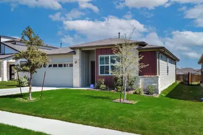 Image de 1 story 2-bdrm + office house in Tech Ridge, Pflugerville with WiFi