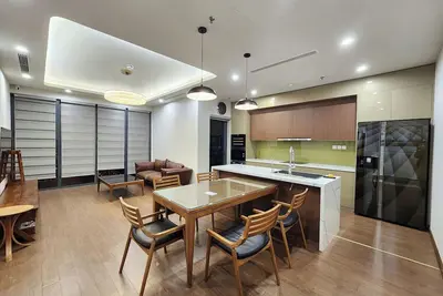 Image de Căn Hộ  Đẹp  3 Phòng Ngủ Tại The matrixone