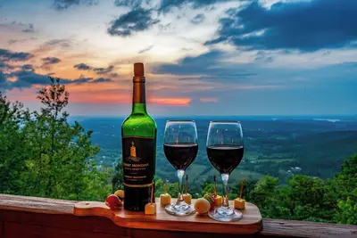 Image de Fall Deals! Renovated & Modern Space! Incredible Scenic View! Hot Tub! Book Now