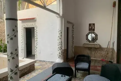 Image de Luxury Iktal House in Mérida Center with pool