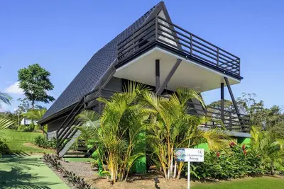 Image de Peaceful 2br rainforest retreat – Sleeps 6, near Arenal & waterfalls