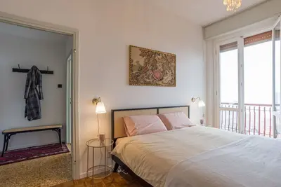 Image de Bright and panoramic Apt 7km from Bellagio