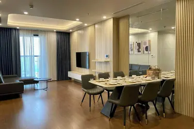 Image de Căn Hộ 3 phòng Ngủ  Tại The matrixone