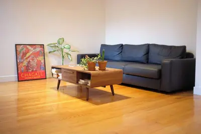 Image de Apartment in Petite Patrie (Montreal) with private garden and patio