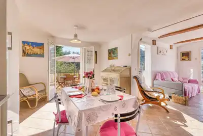 Image de Maison Baousset, Menton, France