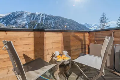 Image de Résidence Grand Roc - Ancolies 215, Argentière (Chamonix), France
