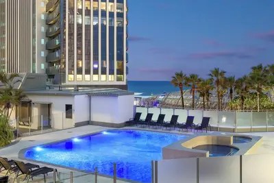 Image de Surfers Paradise 3 Bed Apartment