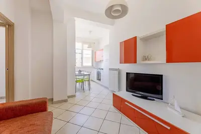 Image de Apartment with direct access to the beach