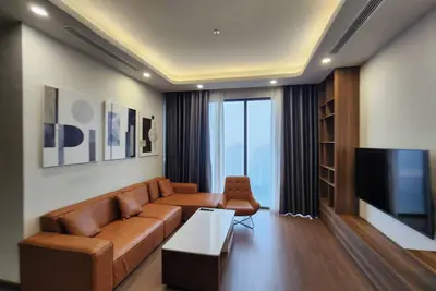 Image de Căn Hộ 3 phòng ngủ tiện nghi tại The matrixone