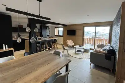 Image de Sylodges 201 - Spacieux appartement pour 8 personnes