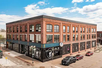 Image de Enger Lofts w/ Gym, Elevator, Coffee Shop | 205