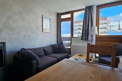 Image de Magic Tignes, Appartement T3 Tignes Lavachet
