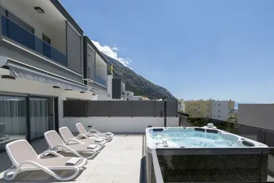 Image de Sunny Lux Villa 3 in Makarska by Villas Guide