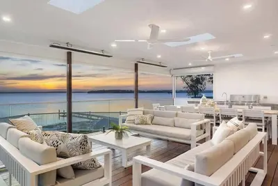Image de 'The Anchorage' – Exclusive Beachfront Retreat