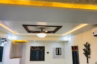 Image de Comfort 2bhk Air conditioned stay at Hitech City