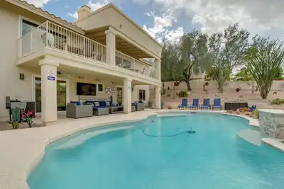 Image de 'Golfer's Paradise' w/ Views in Fountain Hills