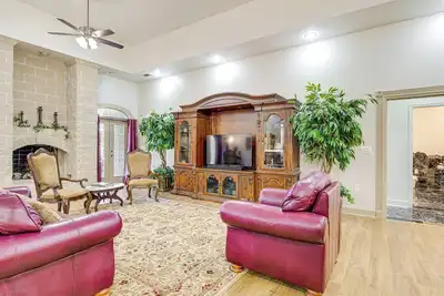 Image de Golfer's Paradise: Meadow Lakes Manor Retreat!