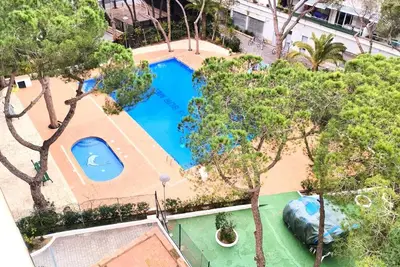 Apartamento El Mar de Blanes