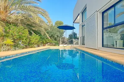 Villa Blanca - Moraira, Costa Blanca