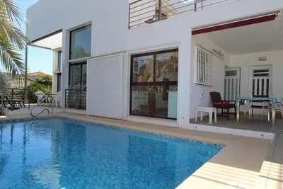 Villa Blanca 4 pax - Moraira, Costa Blanca
