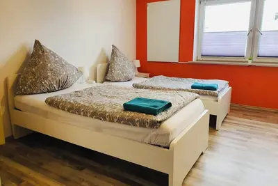 Image de Fitters' accommodation for 10 people