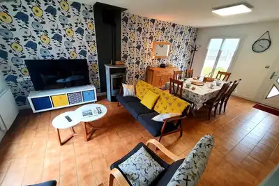 Image de L'abri-Idéale pour séjour confortable à Trémuson