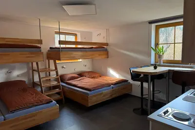 Image de Vacation apartment 2 - Apartments Schlossblick