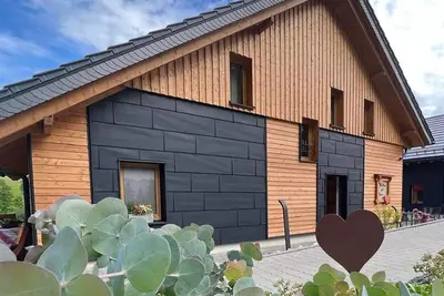 Image de Bergnest vacation homes - House with heart