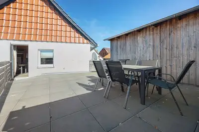 Image de Appartement 'Langenholtensen' avec balcon et Wi-Fi