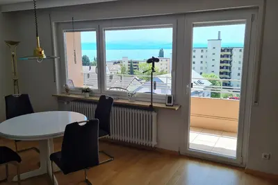 Image de Appartement \"Bär\" avec vue sur le lac, balcon et Wi-Fi