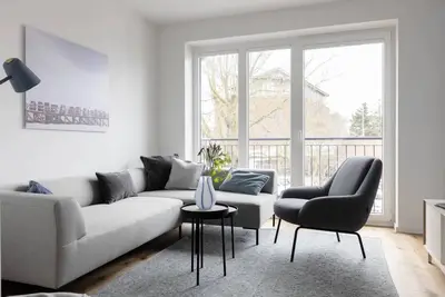 Image de Appartement \"Mole\" avec balcon et Wi-Fi